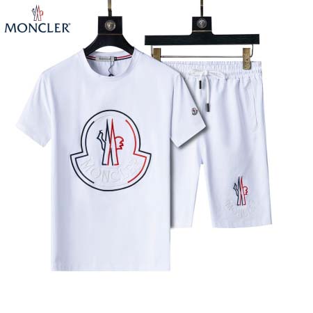 2025年3月25日入荷春夏新作moncler半袖 セット上下shun工場