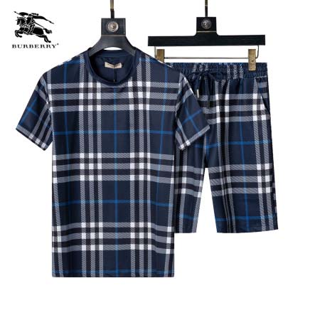 2025年3月25日入荷春夏新作burberry半袖 セット上下shun工場