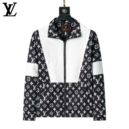 2025年3月25日入荷春秋新作Louis Vuittonジャケットshun工場