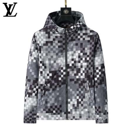 2025年3月25日入荷春秋新作Louis Vuittonジャケットshun工場