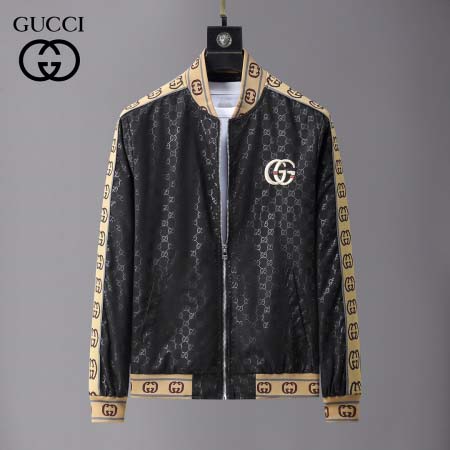 2025年3月25日入荷春秋新作Gucciジャケットshun工場