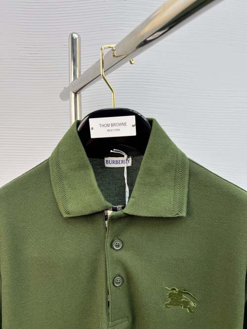 2025年3月26日入荷春夏高品質新作burberry半袖 tシャツTF工場