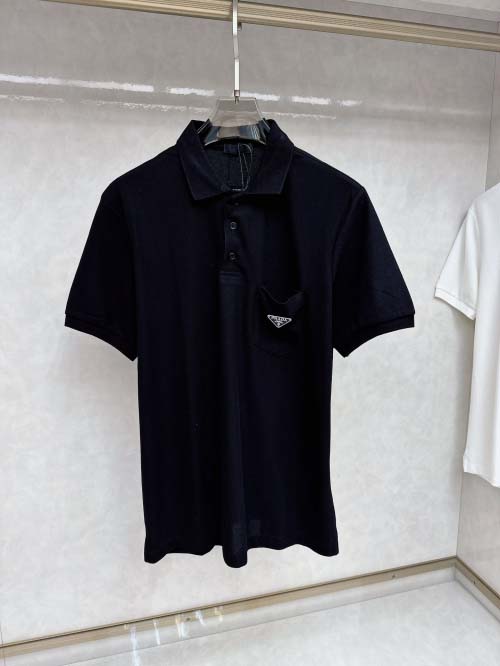 2025年3月26日入荷春夏高品質新作Prada半袖 tシャツTF工場