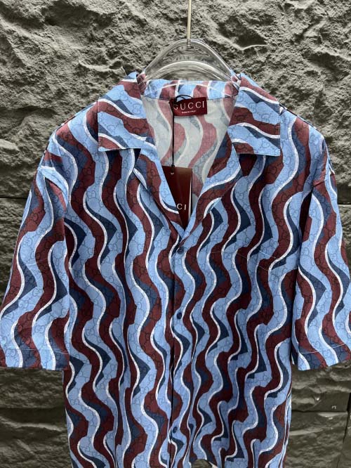 2025年3月26日入荷春夏高品質新作Gucci半袖 tシャツTF工場