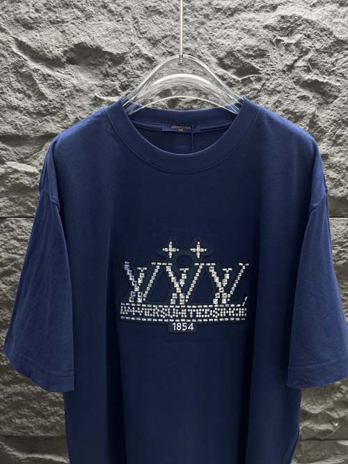 2025年3月26日入荷春夏高品質新作Louis Vuitton半袖 tシャツTF工場