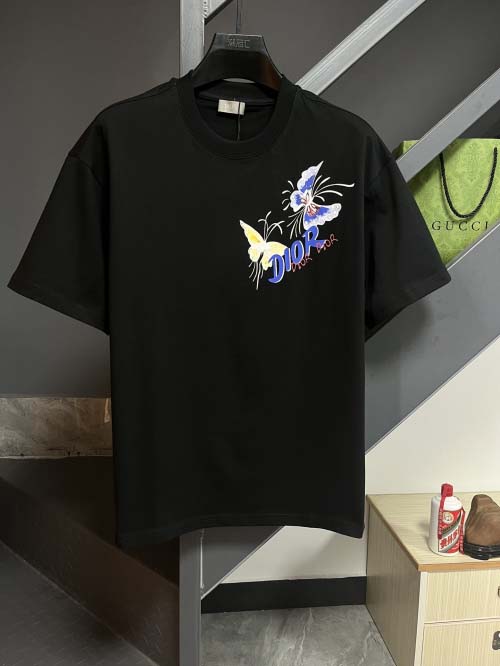 2025年3月27日入荷春夏高品質新作Dior半袖 tシャツTF工場