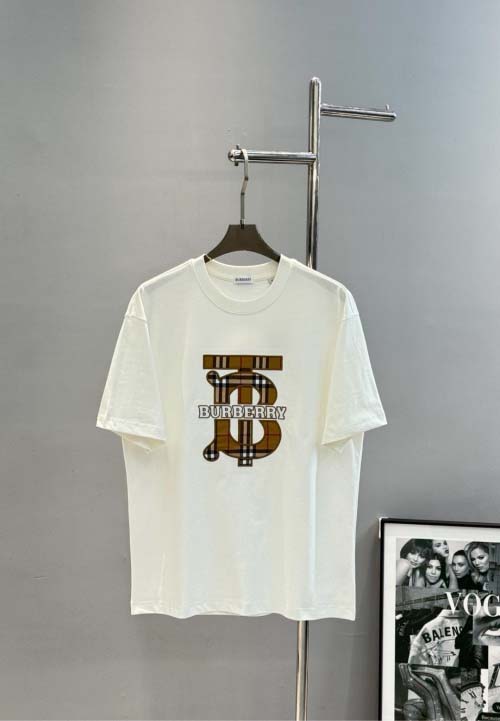 2025年3月27日入荷春夏高品質新作 burberry半袖 tシャツTF工場