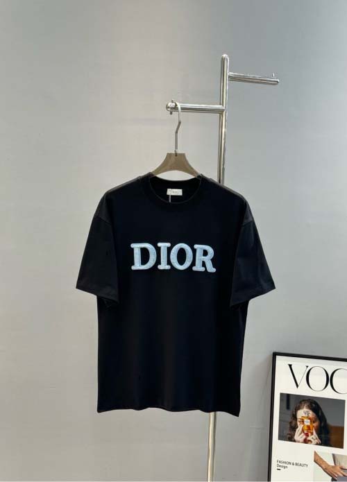 2025年3月27日入荷春夏高品質新作Dior半袖 tシャツTF工場