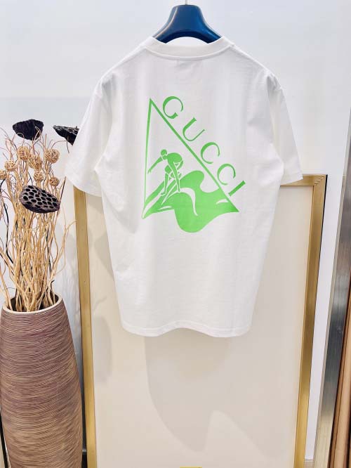 2025年3月27日入荷春夏高品質新作Gucci半袖 tシャツTF工場