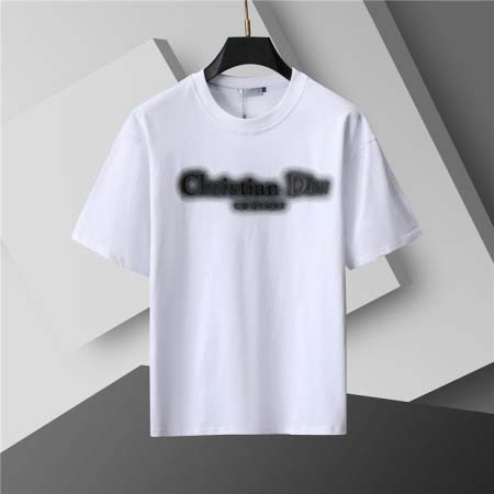 2025年3月27日入荷春夏新作Dior半袖 tシャツPP工場