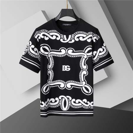 2025年3月27日入荷春夏新作D&G半袖 tシャツPP工場
