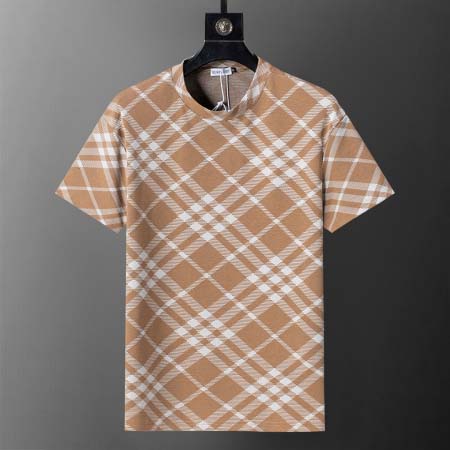 2025年3月27日入荷春夏新作burberry半袖 セット上下PP工場
