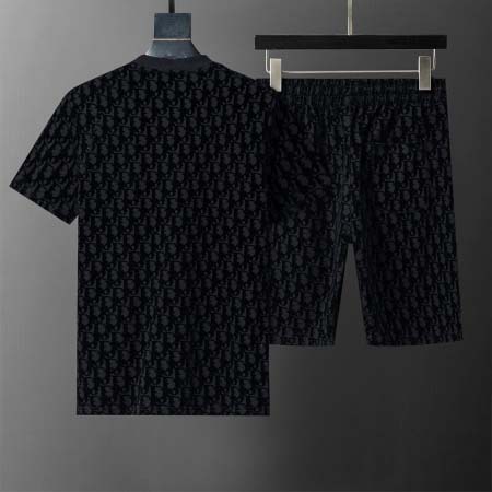 2025年3月27日入荷春夏新作Dior半袖 セット上下PP工場