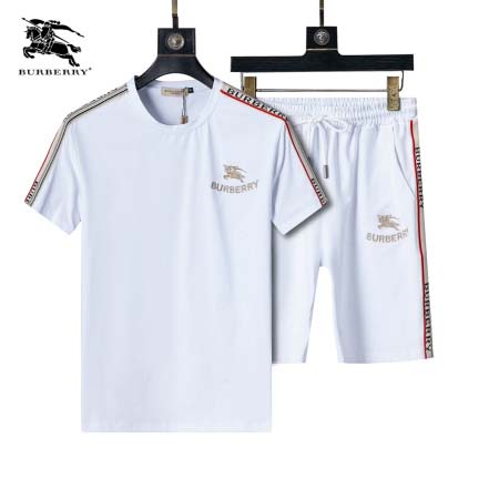 2025年3月27日入荷春夏新作burberry半袖 セット上下PP工場