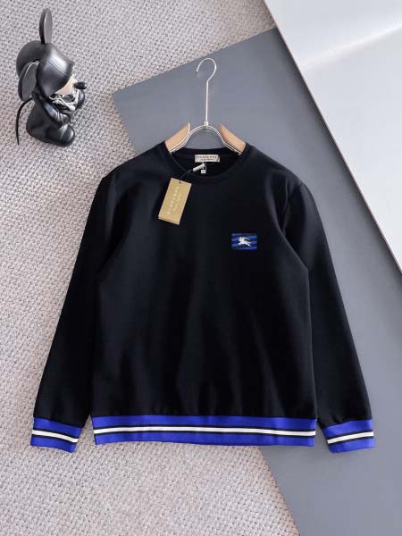 2025年3月28日入荷新作BURBERRY春秋メンズ 上下セットM-3XL/zhan工場