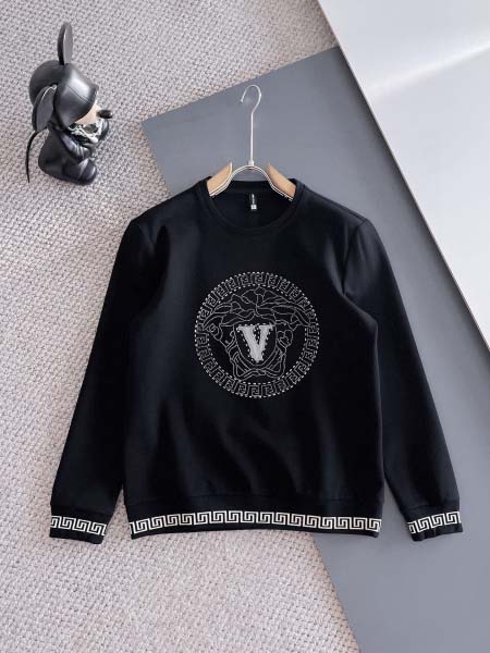 2025年3月28日入荷新作VERSACE春秋メンズ 上下セットM-3XL/zhan工場