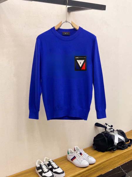 2025年3月28日入荷新作Louis VuittonセーターM-5XL/zhan工場