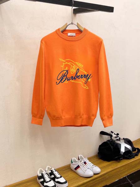2025年3月28日入荷新作BURBERRYセーターM-5XL/zhan工場