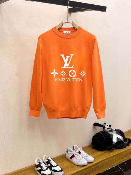 2025年3月28日入荷新作Louis VuittonセーターM-5XL/zhan工場