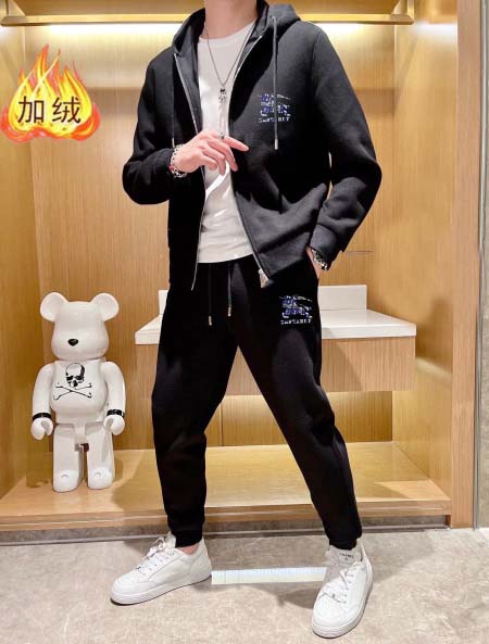 2025年3月28日入荷新作BURBERRY秋冬メンズ 上下セットM-5XL/zhan工場