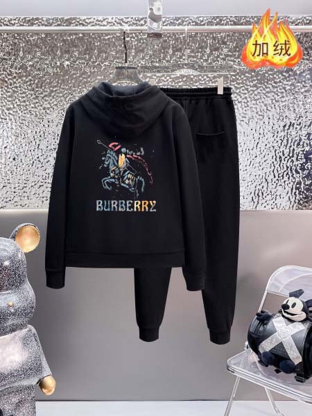2025年3月28日入荷新作BURBERRY秋冬メンズ 上下セットM-5XL/zhan工場