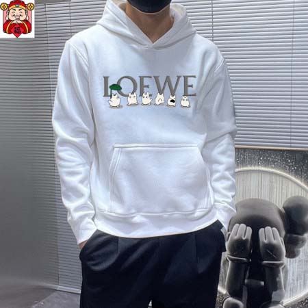 2025年3月28日入荷新作LOEWE春秋メンズパーカーM-5XL/zhan工場