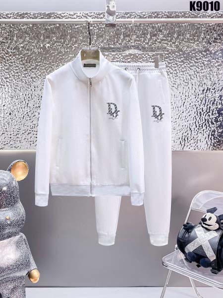 2025年3月28日入荷新作Dior春秋メンズ 上下セットM-5XL/zhan工場