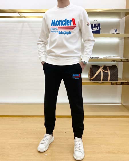 2025年3月28日入荷新作MONCLER春秋メンズ 上下セットM-5XL/zhan工場