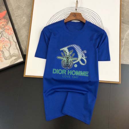 2025年3月29日入荷新作Dior半袖TシャツM-5XL/zhan工場