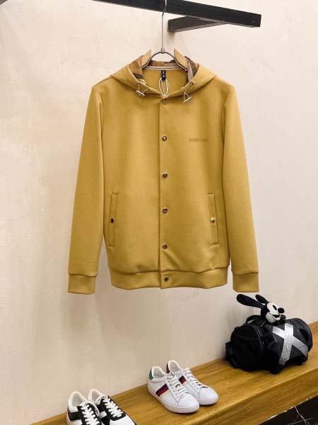 2025年3月29日入荷新作BURBERRY春秋メンズ 上下セットM-3XL/zhan工場