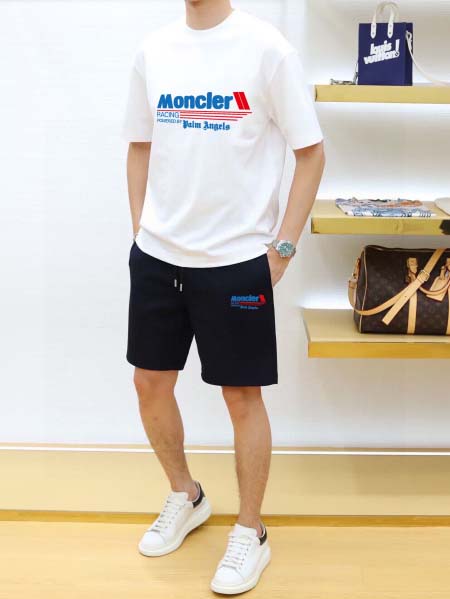2025年3月30日入荷新作MONCLER夏メンズ 上下セットM-5XL/zhan工場