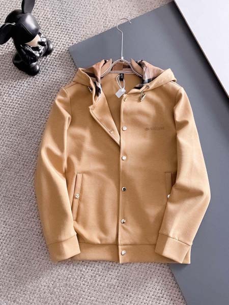 2025年3月30日入荷新作BURBERRY春秋メンズ上下セットM-3XL/zhan工場