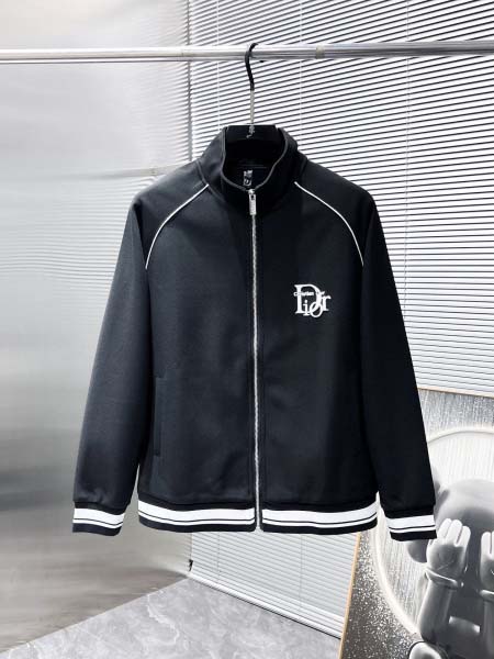 2025年3月30日入荷新作Dior春秋メンズ 上下セットM-3XL/zhan工場