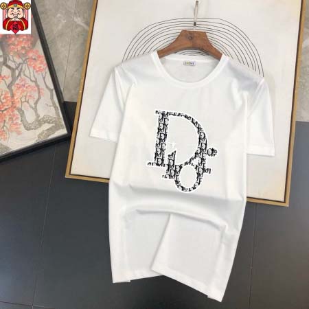 2025年3月30日入荷新作Dior半袖TシャツM-5XL/zhan工場