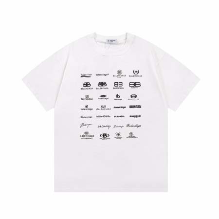 2025年3月30日入荷春夏新作Balenciaga半袖 tシャツYP工場