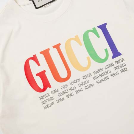 2025年3月30日入荷春夏新作Gucci半袖 tシャツYP工場
