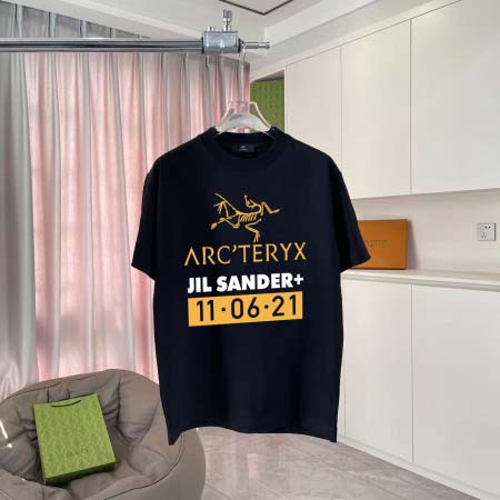 2025年3月1日春夏高品質新品ARCTERYX半袖 tシャ...