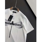 2025年3月1日春夏高品質新品McQueen半袖 tシャツDW工場