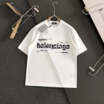 2025年3月1日春夏高品質新品Balenciaga半袖 tシャツDW工場