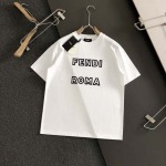 2025年3月1日春夏高品質新品FENDI半袖 tシャツDW工場