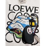 2025年3月1日春夏高品質新品loewe半袖 tシャツDW工場