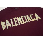 2025年3月1日春夏高品質新品Balenciaga半袖 tシャツDW工場