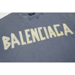 2025年3月1日春夏高品質新品Balenciaga半袖 tシャツDW工場