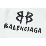 2025年3月1日春夏高品質新品BALENCIAGA半袖 tシャツDW工場