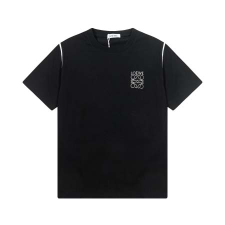 2025年3月1日春夏高品質新品LOEWE半袖 tシャツDW...
