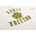 2025年3月1日春夏高品質新品LOUIS VUITTONニット半袖 tシャツDW工場