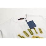 2025年3月1日春夏高品質新品LOUIS VUITTONニット半袖 tシャツDW工場