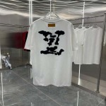 2025年3月1日春夏高品質新品Louis Vuitton半袖 tシャツDW工場