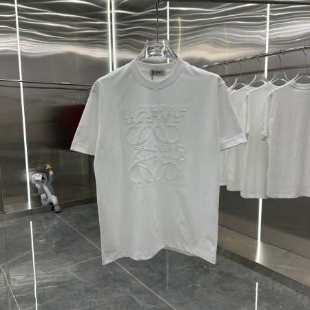 2025年3月1日春夏高品質新品loewe半袖 tシャツDW...