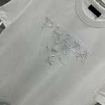 2025年3月1日春夏高品質新品prada半袖 tシャツDW工場